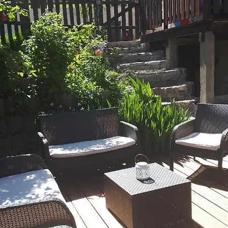 Le Verger Apartment